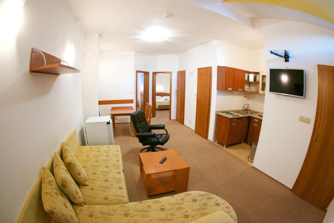 Apartmany Biela Put 17 - 18 Демяновская долина Экстерьер фото