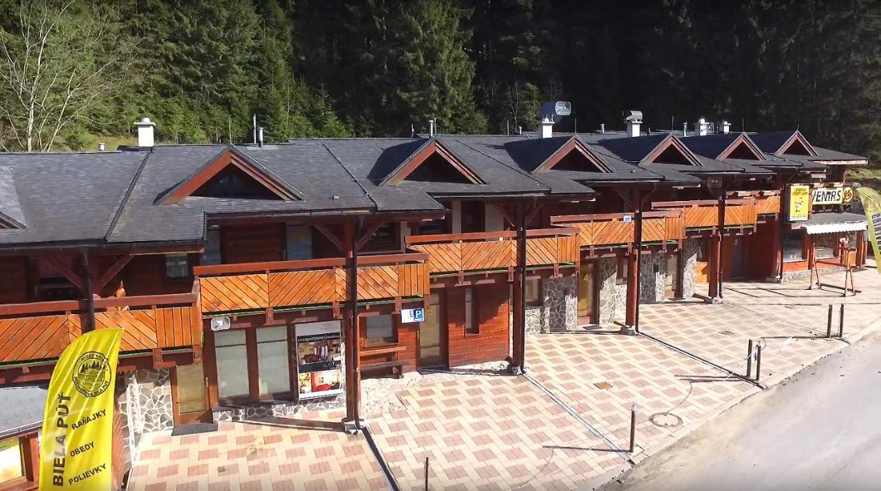 Apartmany Biela Put 17 - 18 Демяновская долина Экстерьер фото