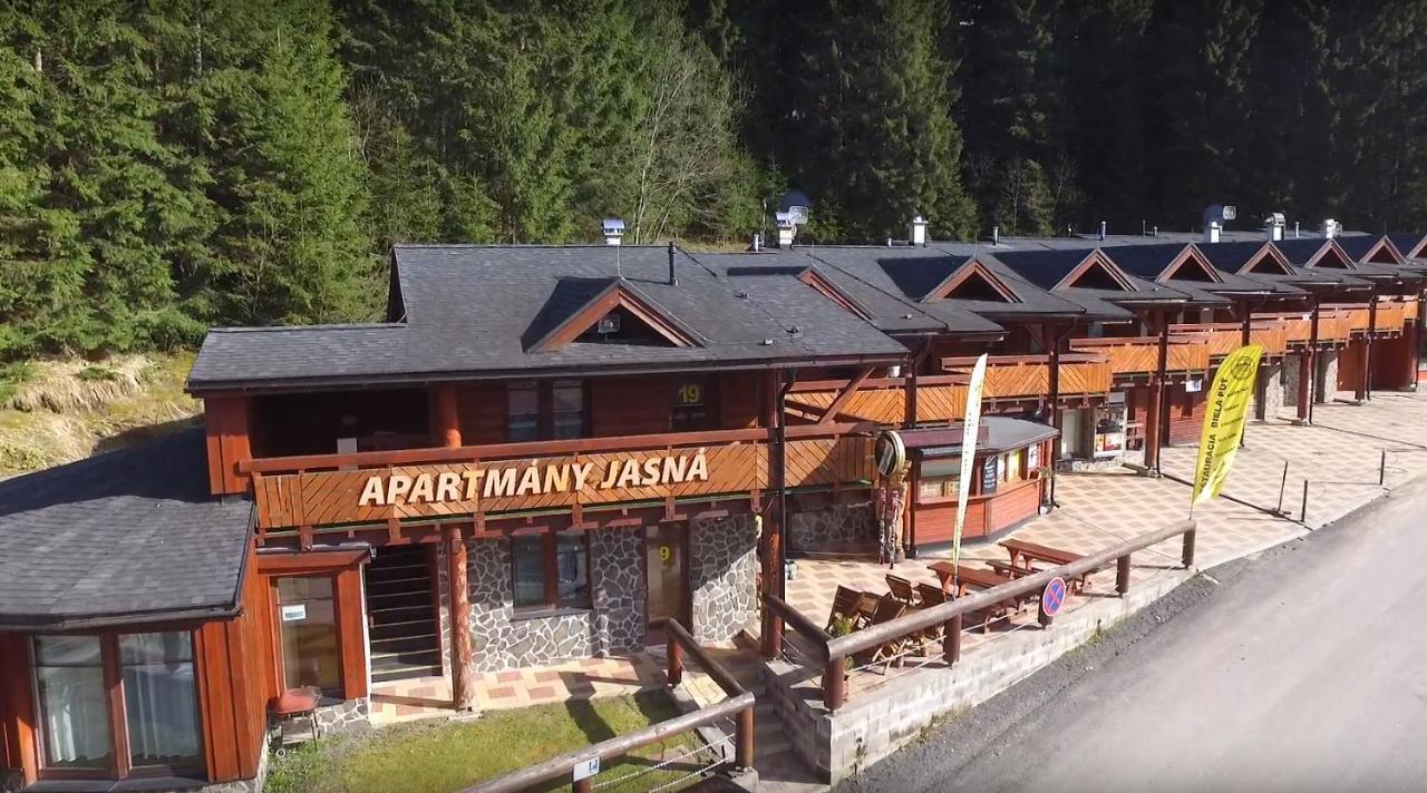 Apartmany Biela Put 17 - 18 Демяновская долина Экстерьер фото